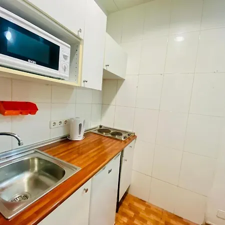 033 Basic Barca 3 3 * Βαρκελώνη