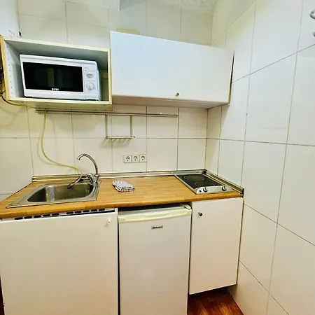 033 Basic Barca 3 3 Appartement