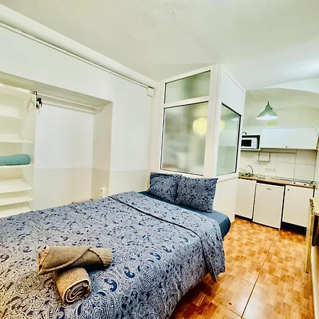 Διαμέρισμα 033 Basic Barca 3 3 Βαρκελώνη