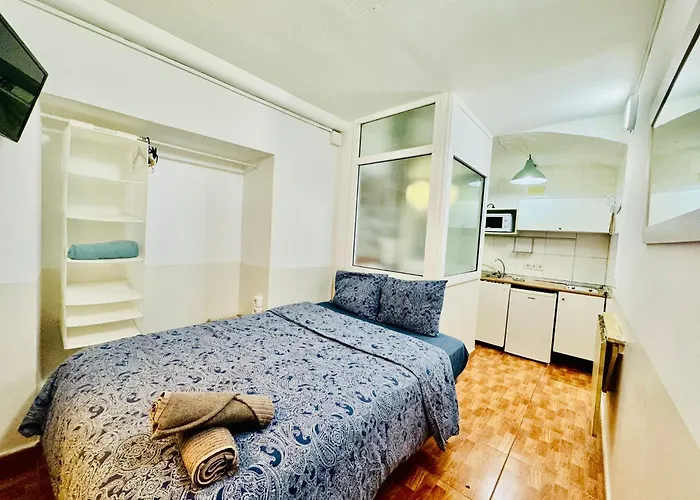 شقة 033 Basic Barca 3 3 برشلونة