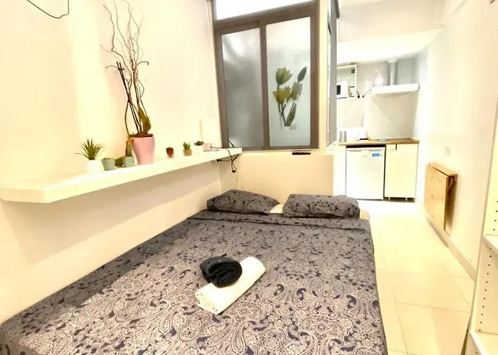 033 Basic Barca 3 3 Διαμέρισμα Βαρκελώνη